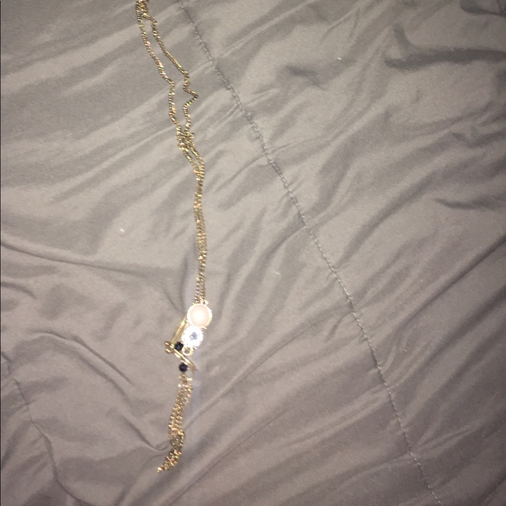 Long necklace